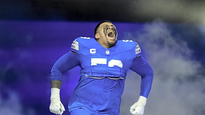 Penei Sewell highest ranked OL in NFL top 100 list