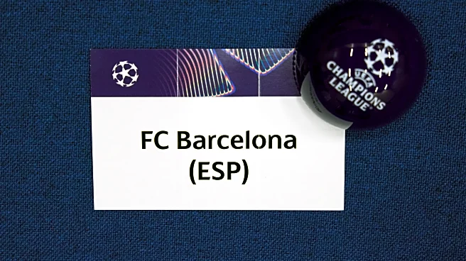 Major showdowns with PSG and Chelsea set as Barcelona’s Champions League opponents revealed