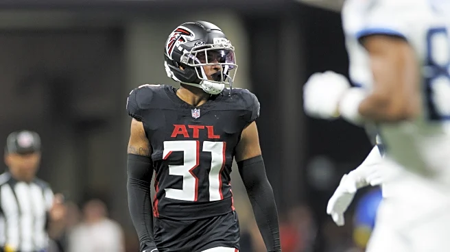 Rookie Xaiver Watts and Billy Bowman named starters for Falcons Week 1 defense