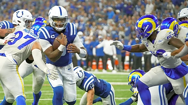 Rams must learn from Colts’ QB mistake
