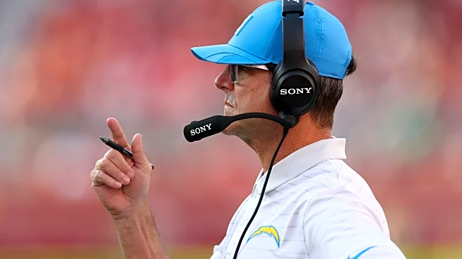 How confident are you in the Chargers compared to earlier this offseason?