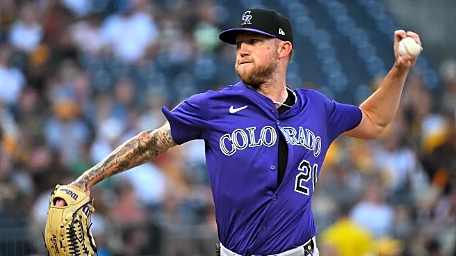 Colorado Rockies game no. 134 thread: Kyle Freeland vs. Jason Alexander