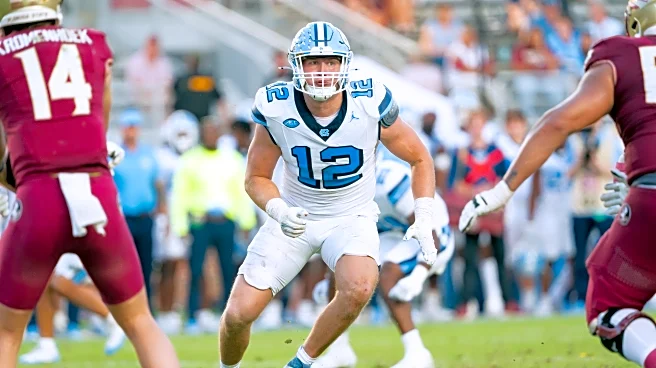 Former Tar Heels who will debut with new teams this weekend