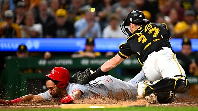 Game #135: Pittsburgh Pirates vs. St. Louis Cardinals