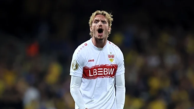 Breaking: Report says Newcastle has agreed to deal with VfB Stuttgart for Bayern Munich transfer target Nick Woltemade