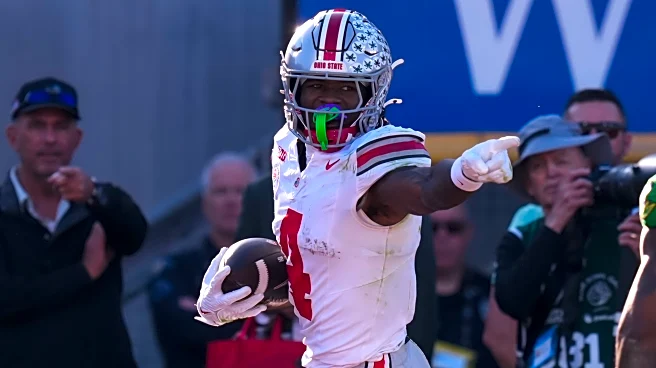 MC&J: Week 1 in college football features Texas-Ohio State and a other tasty tilts
