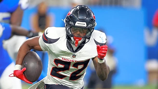 Houston Texans News: Texans round out practice squad