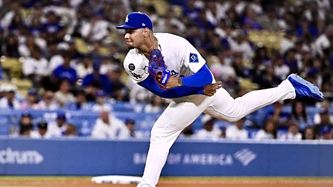 Dodgers set franchise record with 19 strikeouts in 9-inning game