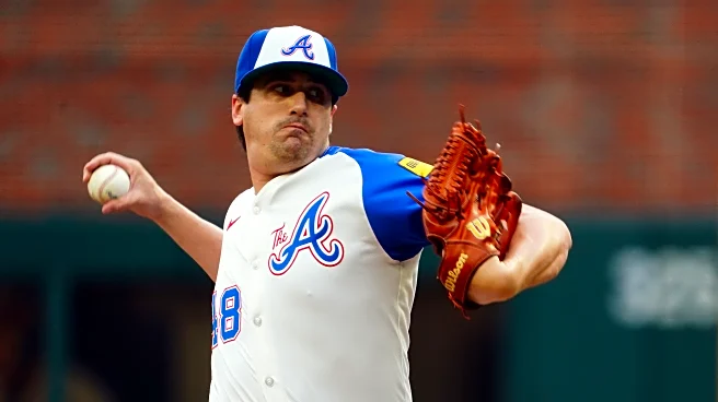 Braves set to battle Phillies with Cal Quantrill on the mound