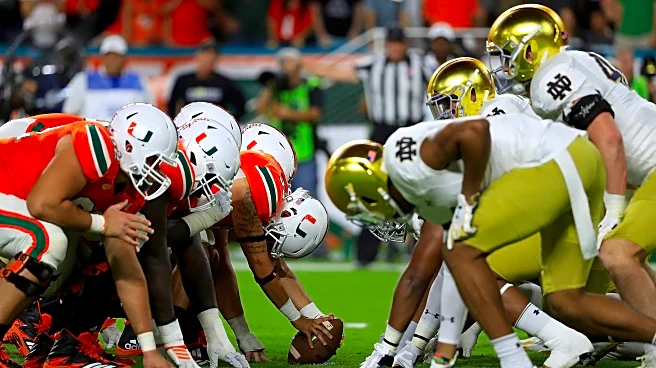 Week 1 college football lines and picks