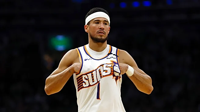 Can Devin Booker lead the NBA in scoring?