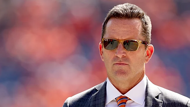 GM George Paton dishes out thoughts on Broncos’ roster