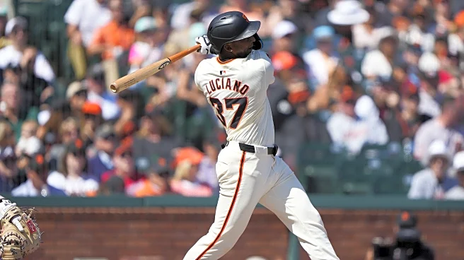 Giants Minor League Baseball roundup, August 27: Stay hot, Marco Luciano