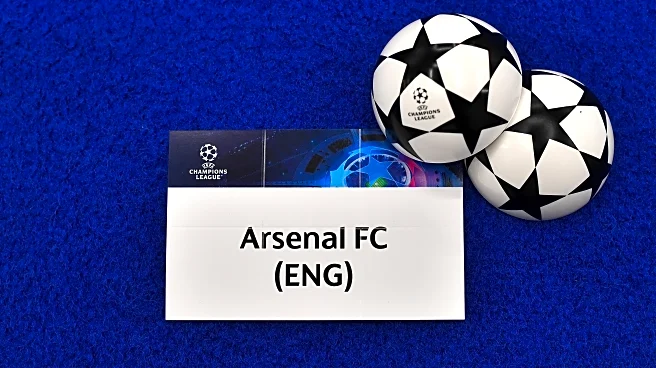 Arsenal’s Champions League draw analyzed
