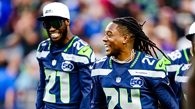 Seahawks sign Shaquill Griffin to practice squad