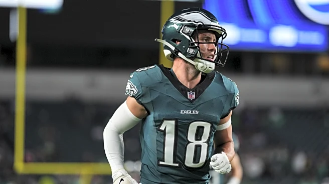 Eagles practice squad news: Britain Covey returns to Philly to return for Philly