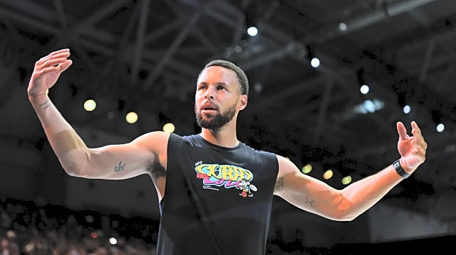 Steph Curry opens ‘Eighth Rule,’ a new bourbon bar in San Francisco’s Union Square