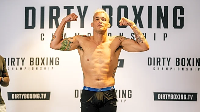 Did Bryan Battle make weight? ‘True professional’ leads Dirty Boxing weigh ins results from Miami | DBX 3