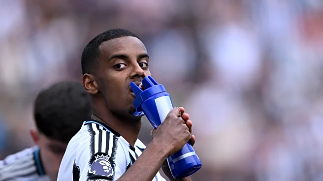 Liverpool Reportedly Preparing £130M Alexander Isak Bid
