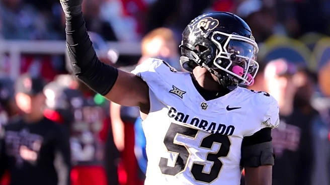 Colorado Buffaloes 2025 Football Preview: Edge Rushers
