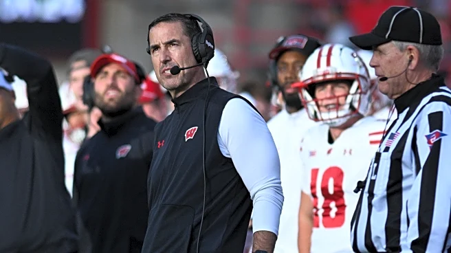 What is a successful season for the Badgers in 2025?