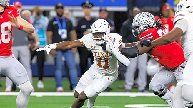Five things to know about the Texas Longhorns