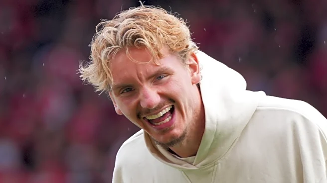 Newcastle Smash Club Transfer Record for Stuttgart’s Nick Woltemade