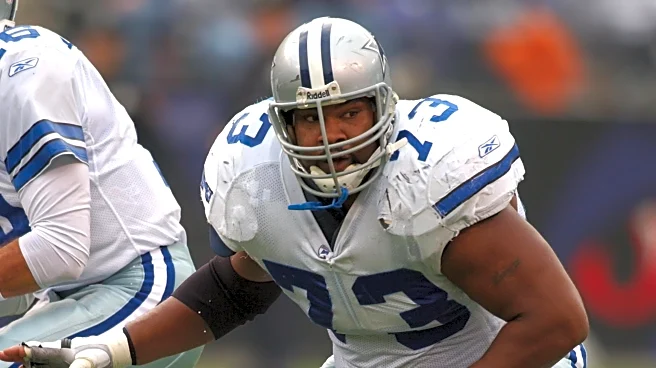 Countdown to the season opener: Day 7 Larry Allen