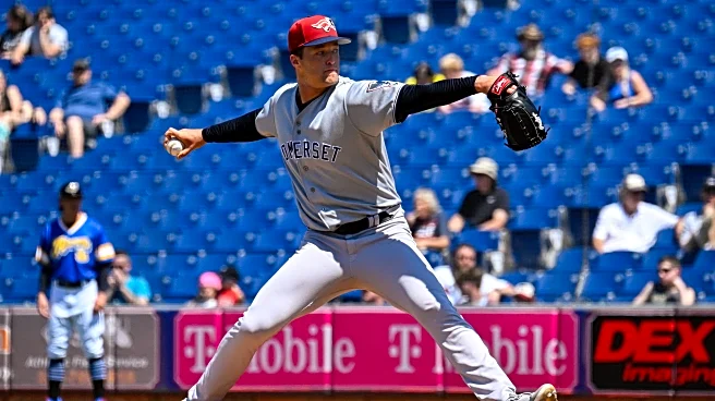Bailey Dees back to working out of the bullpen