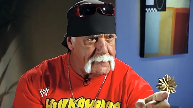 Report: Hulk Hogan’s widow is planning to sue for medical malpractice over his death