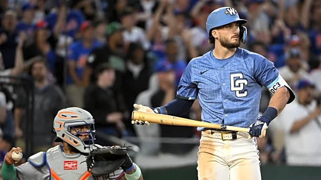 The Approach Is Improving For Dylan Crews, But Where Are The Results?
