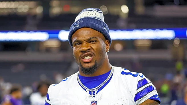 Micah Parsons trade rumors continue to swirl ahead of Week 1 Eagles-Cowboys game