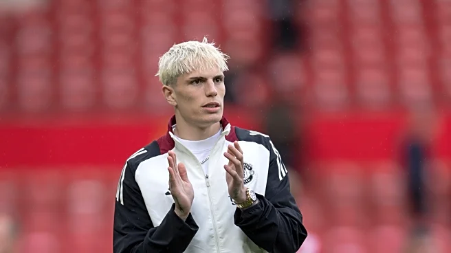 Chelsea, Manchester United agree Alejandro Garnacho transfer — reports