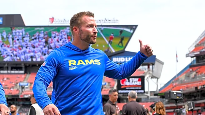 Is this the most talented Rams roster in McVay era?