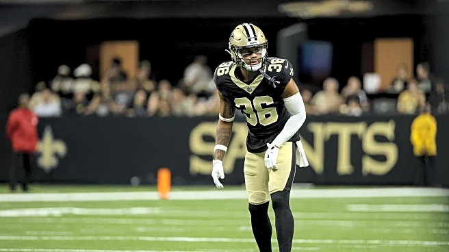 Former Saints LB D’Marco Jackson and CB Rico Payton claimed off waivers