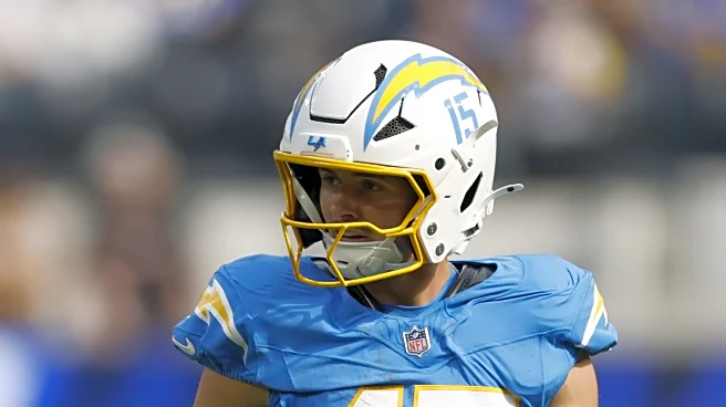 Lebron James endorses Chargers’ Ladd McConkey for ‘monster season’ in 2025