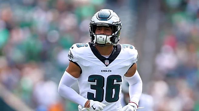 Eagles safety claimed off waivers by Raiders