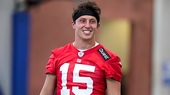New Patriots QB Tommy DeVito hopeful to ‘hit the ground running’ in familiar offense