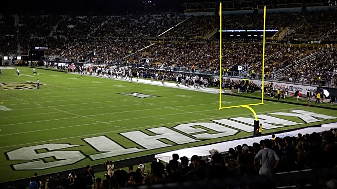 LIVE GAME THREAD: UCF Knights vs. Jacksonville State