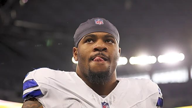 Micah Parsons Trade: Packers complete deal for Parsons, ink 4-year,$188M contract