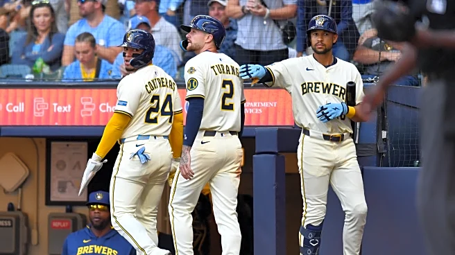 Brewers settle for split after more missed opportunities against Diamondbacks
