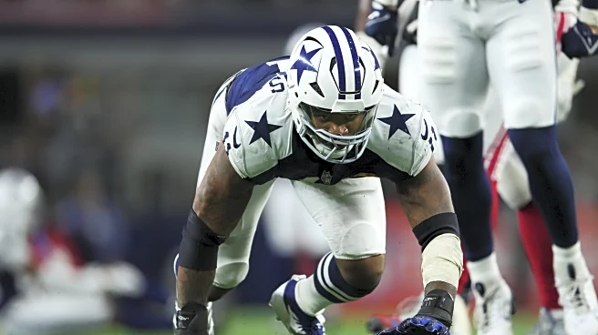 Micah Parsons compensation: Cowboys receive two first-round picks, Kenny Clark