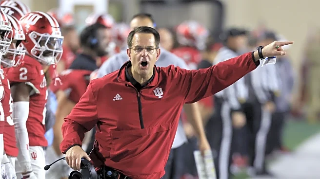 Indiana football vs Old Dominion: How to watch, odds, predictions, more
