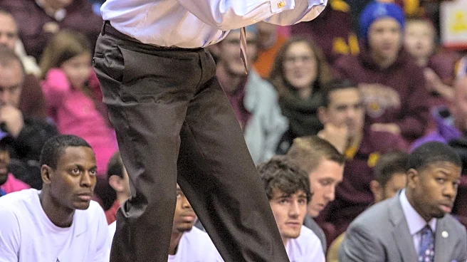 Gopher basketball hosting three recruits this weekend