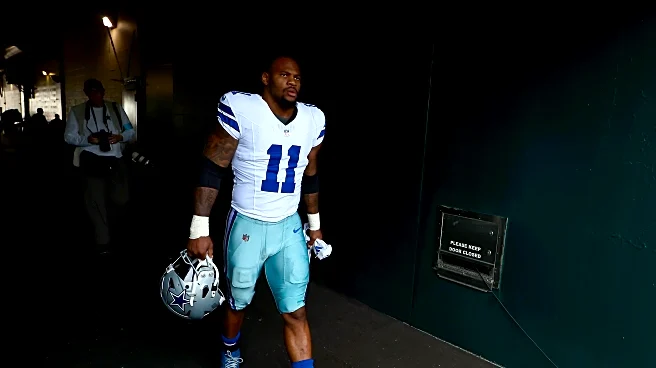 Micah Parsons says goodbye to the fans in social media post
