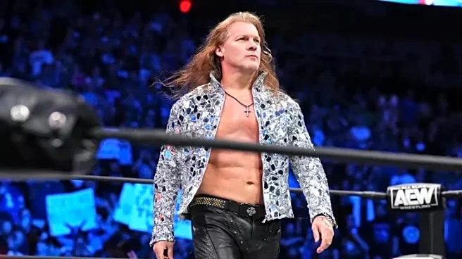 Tony Khan comments on Chris Jericho’s future with AEW