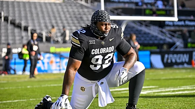 Colorado Football 2025 Season Preview: Defensive Line