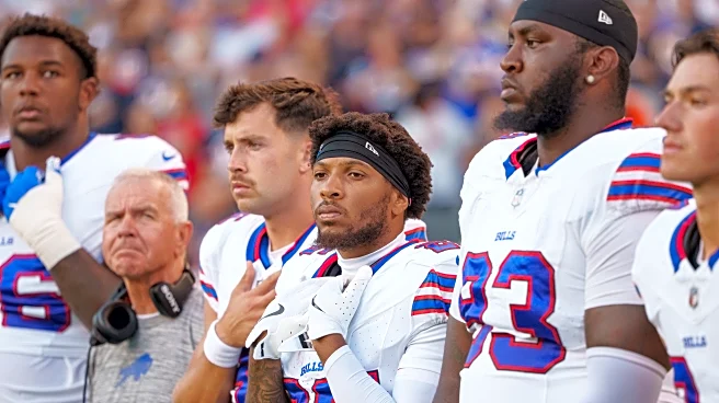 Buffalo Bills shakeup practice squad roster