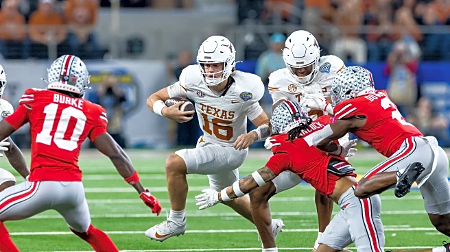 Pick’em Podcast Week 1: Will Texas (+1.5) upset Ohio State Football?