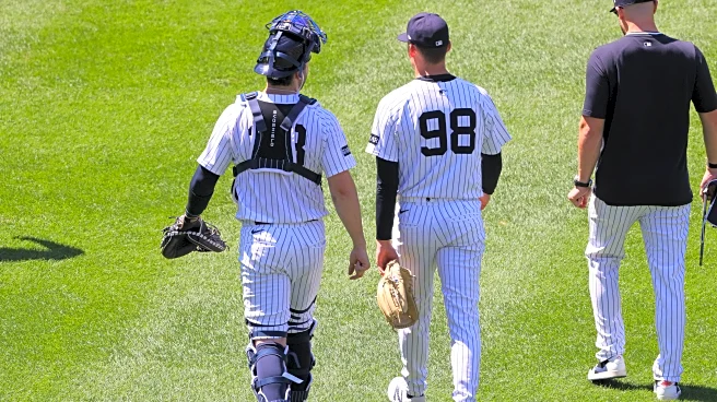 New York Yankees @ Chicago White Sox: Will Warren vs. Davis Martin